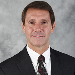 L. Bill Banton, Vice President, Human Resources