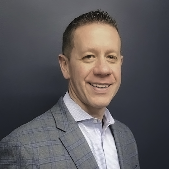 Chris Ancona of Global Payments Integrated Headshot