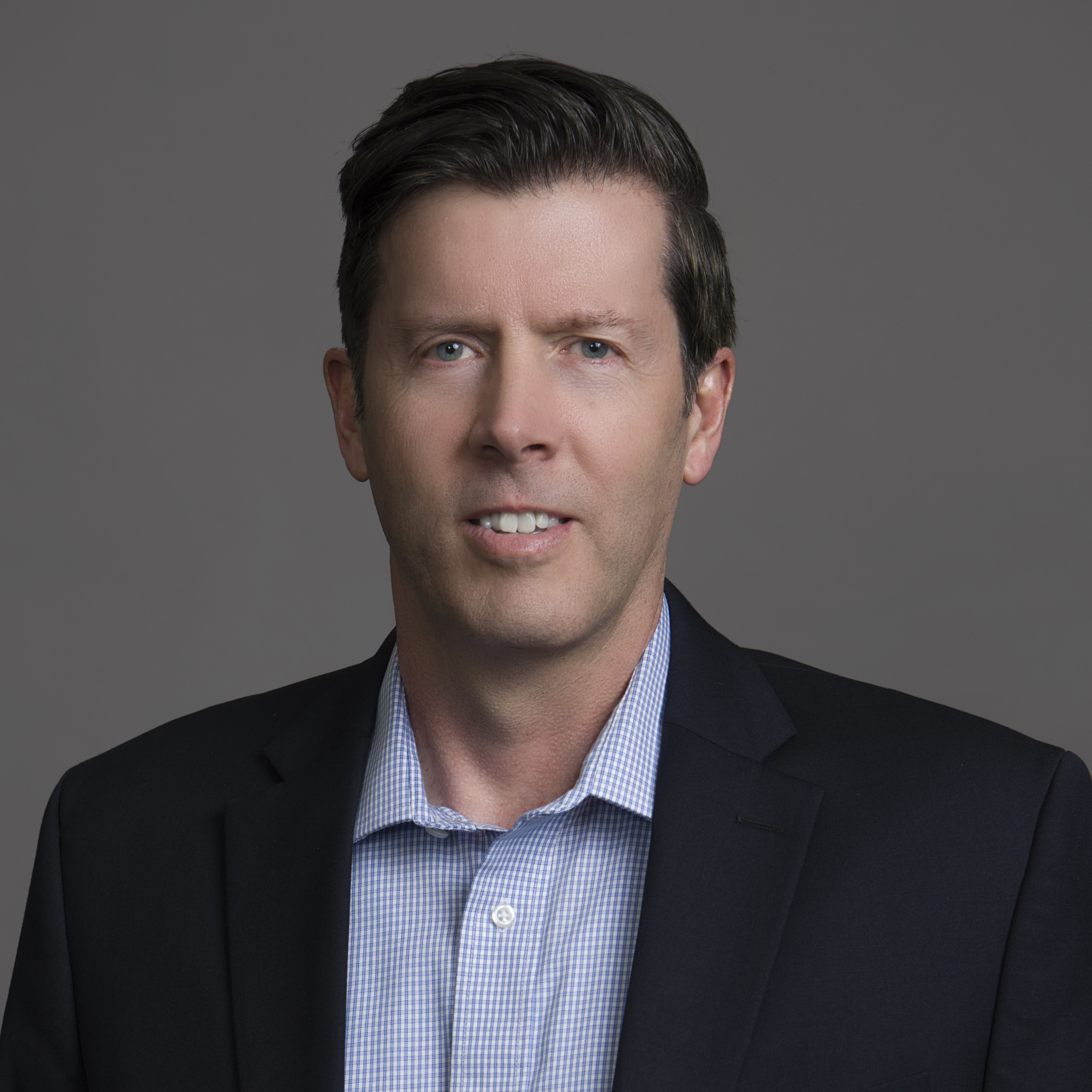 Ian Forrest of Global Payments Integrated Headshot