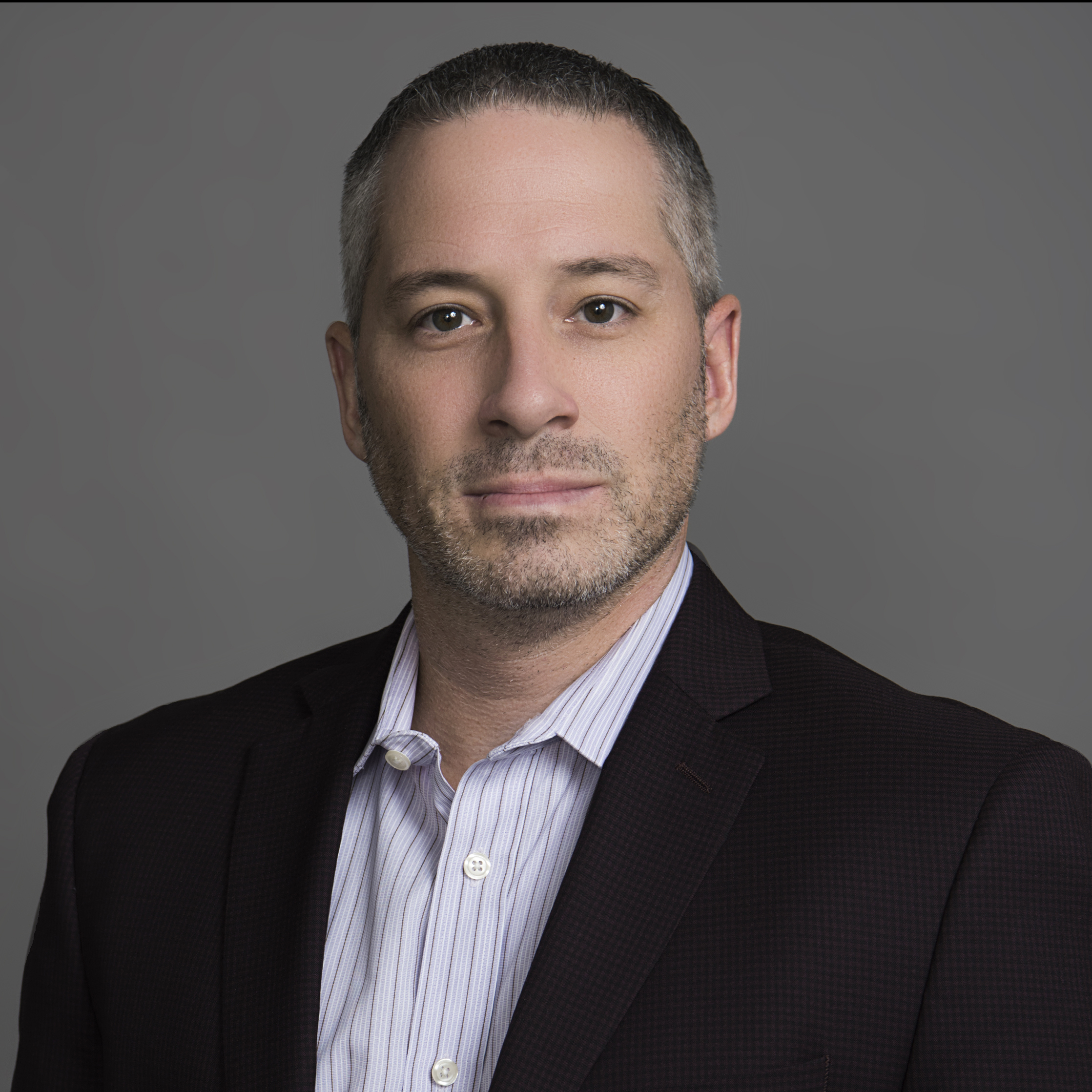 Michael Gavin of Global Payments Integrated Headshot