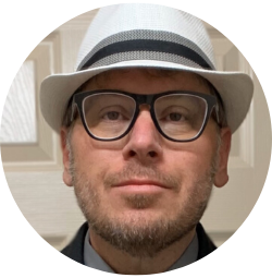 Jon Christoffersen author bio