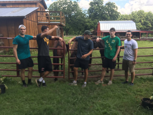 Global Payments Day of Service