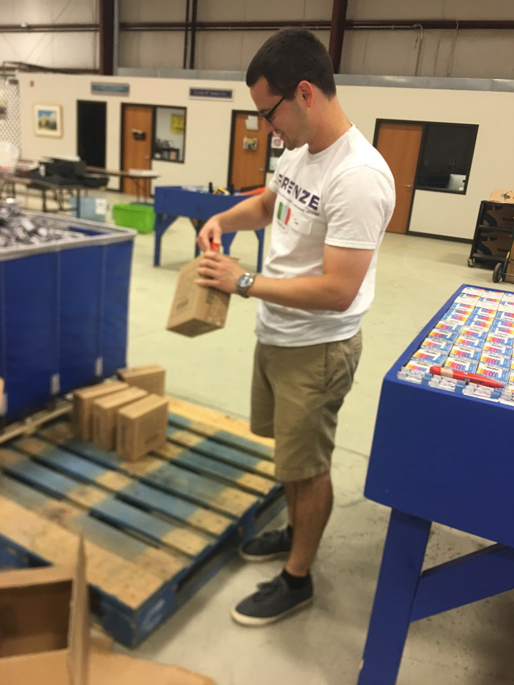 Global Payments Day of Service