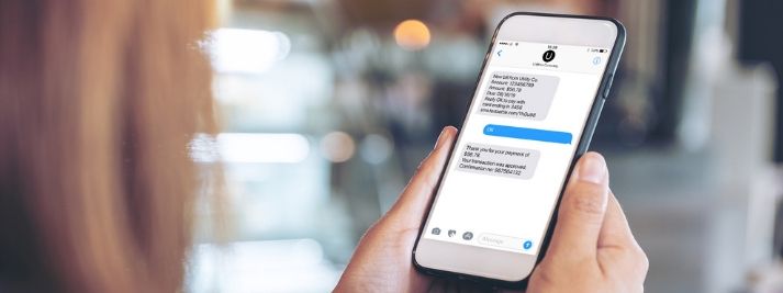 Text Repay Text to Pay | Global Payments Integrated