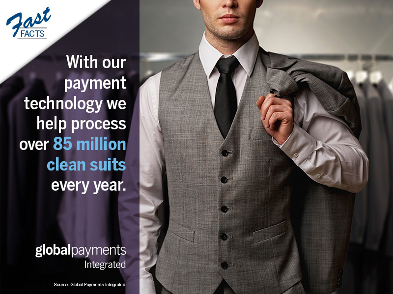 Merchant Fast Facts: Dry Cleaners