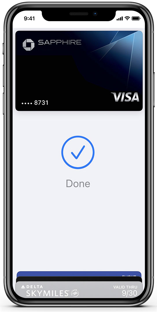Phone with Skymiles