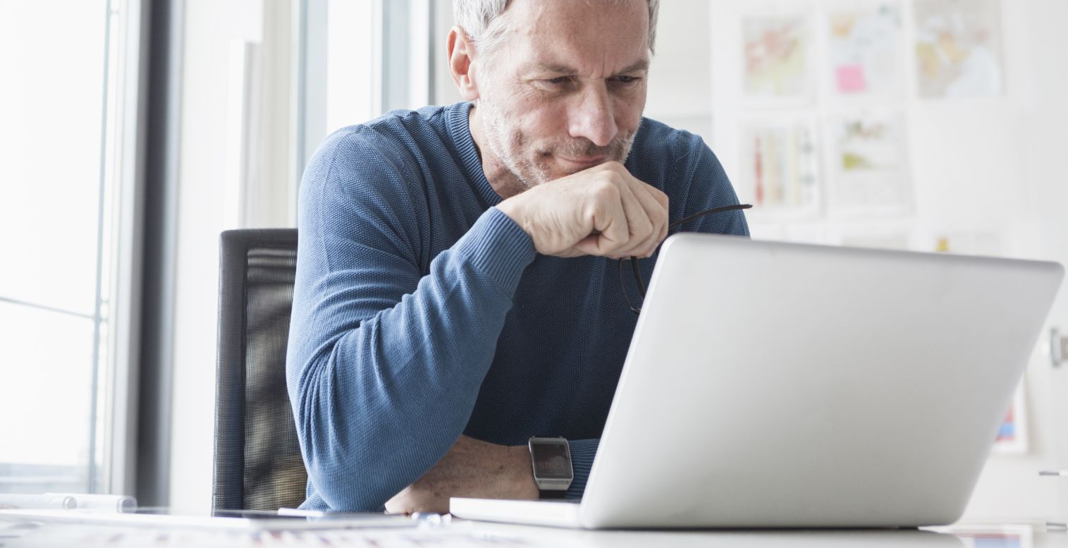 Business owner rethinking