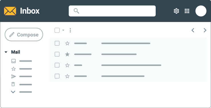 A graphic illustrates the process and dangers of a phishing email.