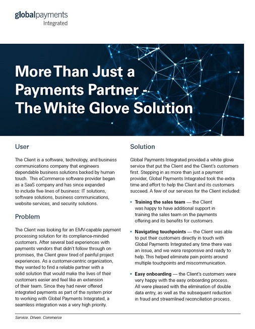 E-Commerce Case Study