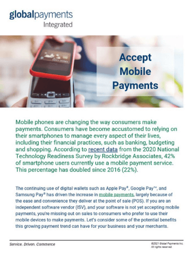 Accept Mobile Payments Whitepaper