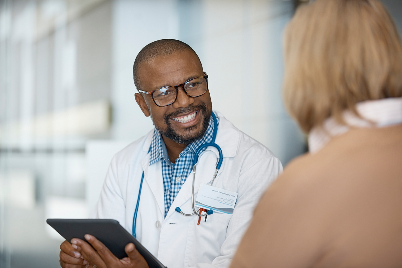 Payment Technology Designed for Healthcare