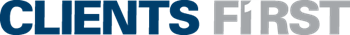 Clients F1rst Logo
