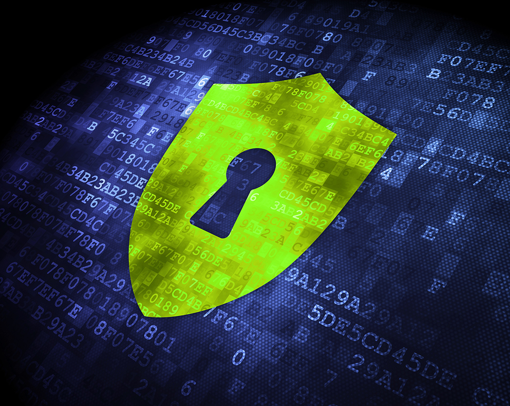 security shield image