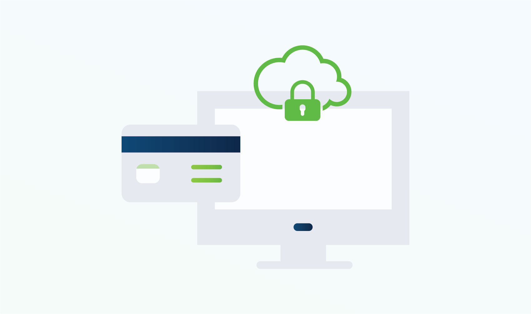 send confirmation illustration from Global Payments Integrated