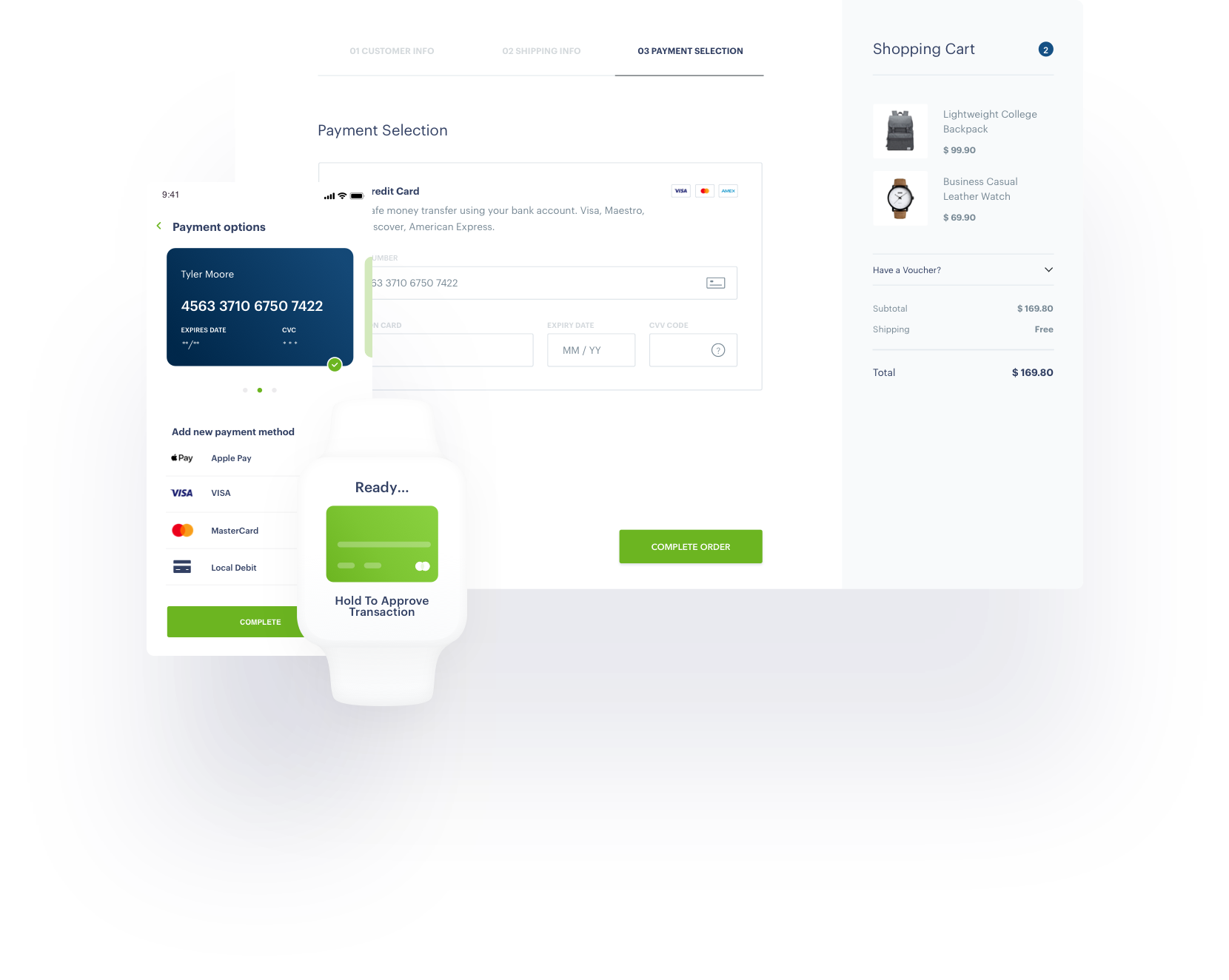 how caterease software scaled with embedded payments |... Embedded Commerce | Global Payments Integrated