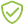 Icon of a shield with a checkmark inside of it