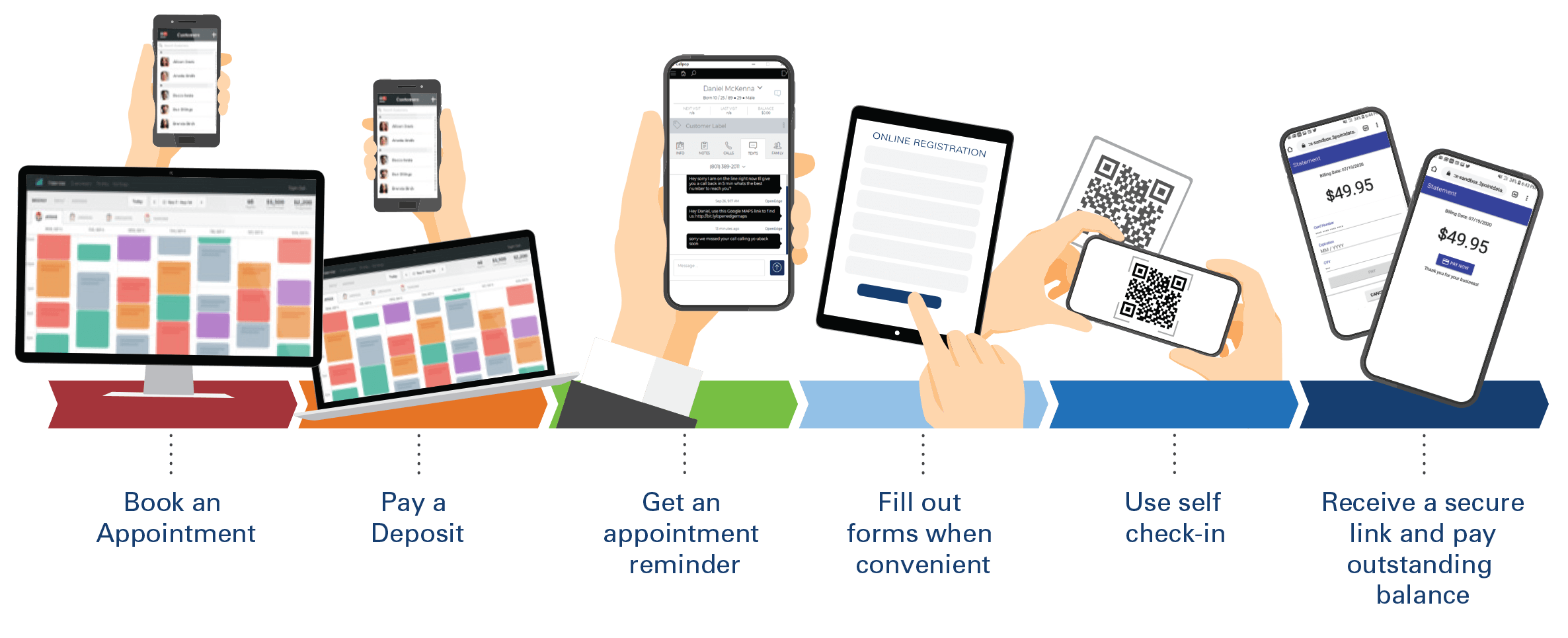 Customer Engagement Suite