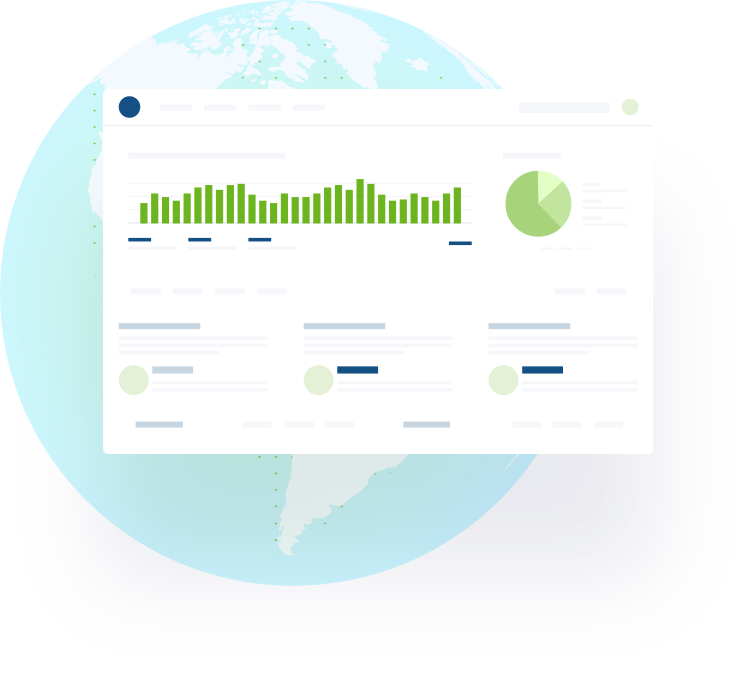 Understanding your markets illustration from Global Payments Integrated